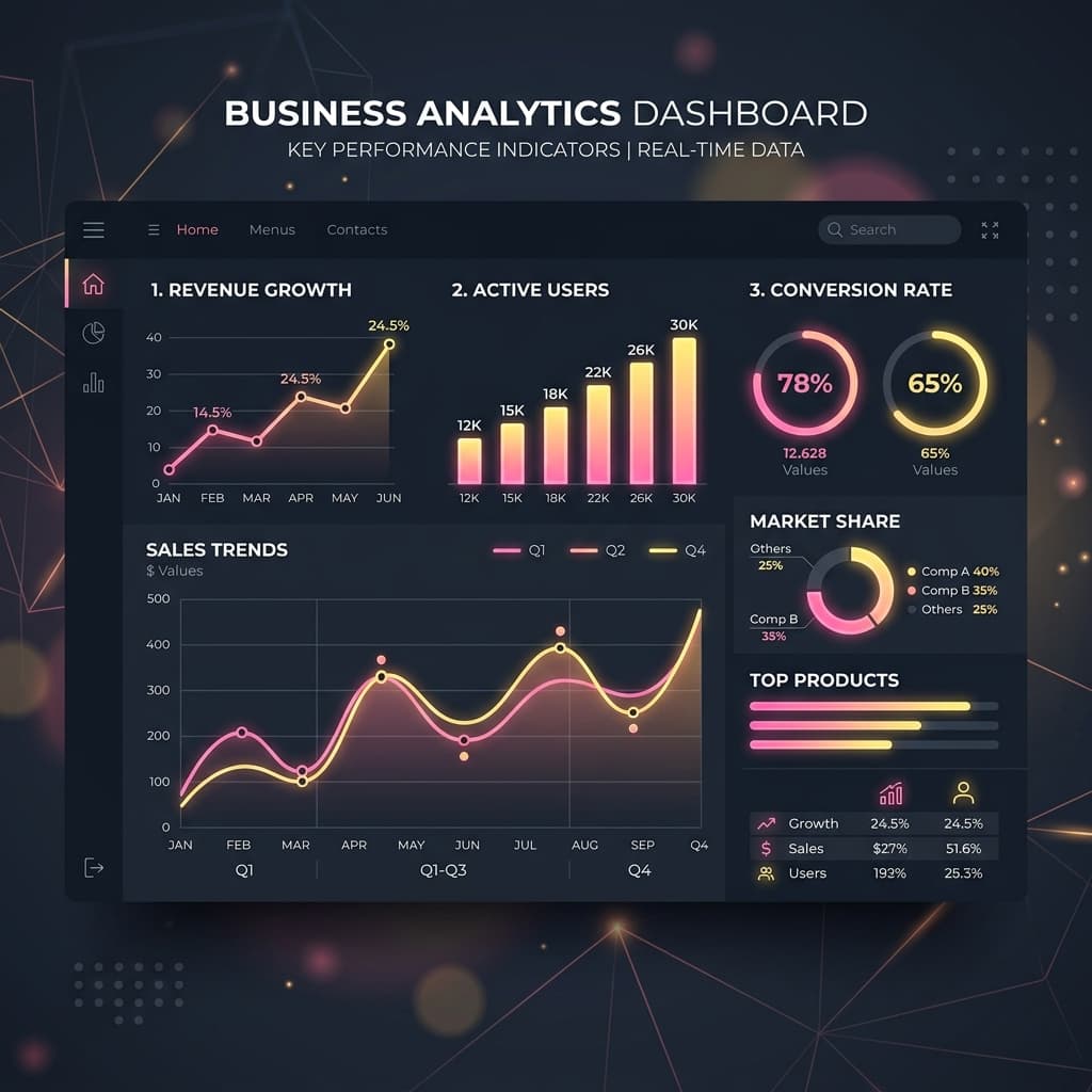 Analytics & Reporting Analytics & Reporting